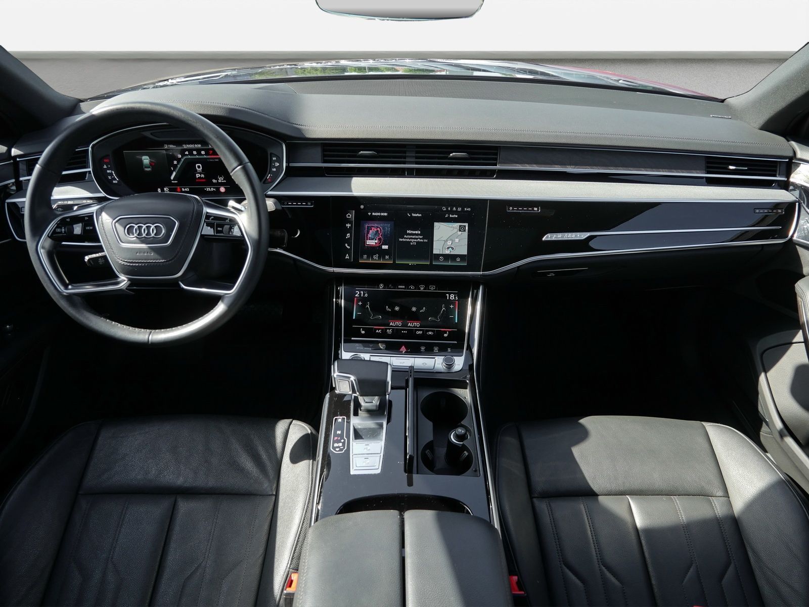 Audi A8 - Bild 5