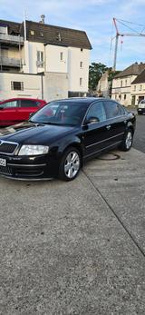 Skoda superb - gebrauchte Skoda Superb aus dem Jahr 2007