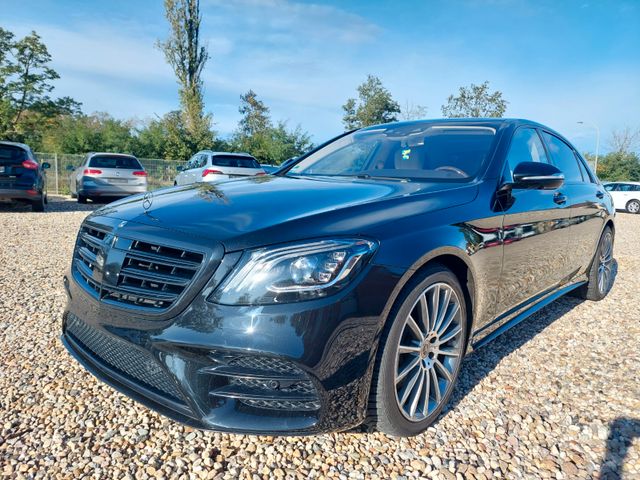 Mercedes-Benz S 560 S -Klasse Lim. S 560 4Matic L AMG...