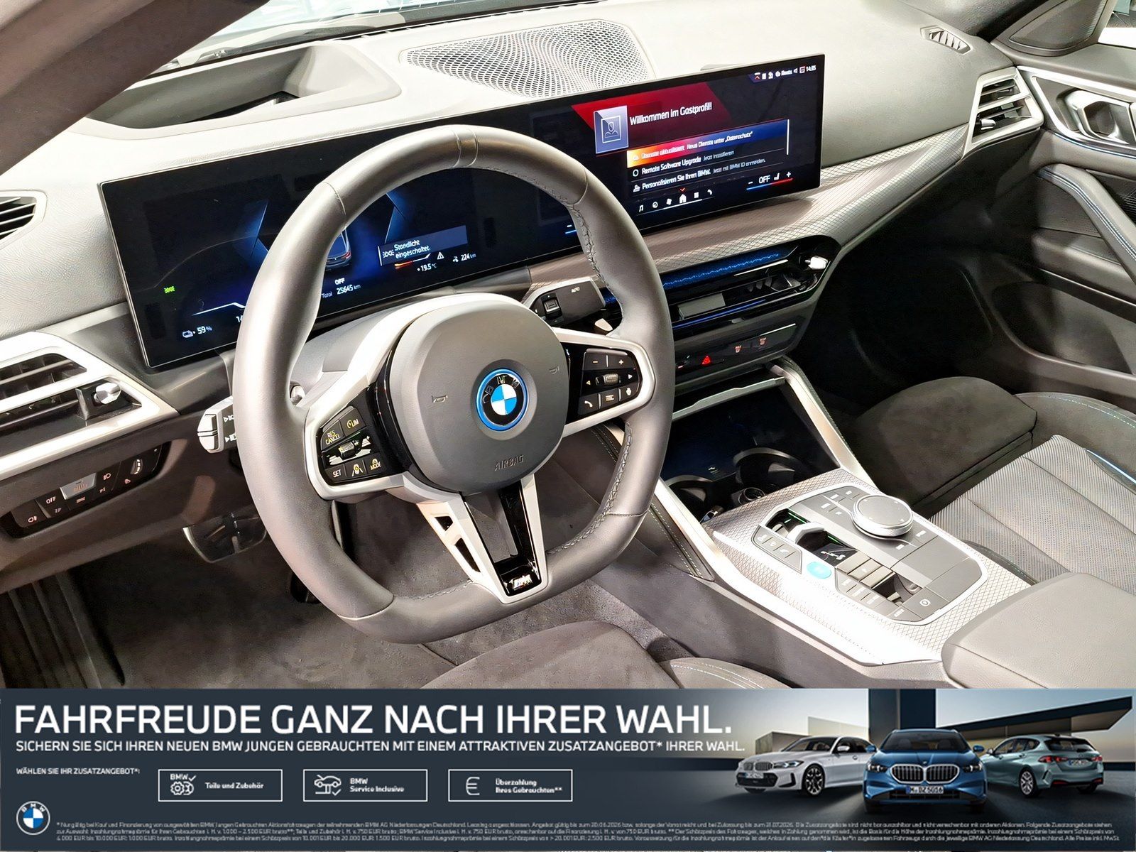BMW i4 - Bild 5