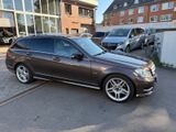 Mercedes-Benz C 300 CDI 4MATIC T AMG LEDER-COMAND-KAMERA-LED - Mercedes-Benz C 300: Cdi 4matic