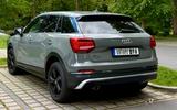 Audi Q2 1.6 TDI S-line VIRT+LED+B&O+PAN+NAVI+ACC - Audi Q2 von privat