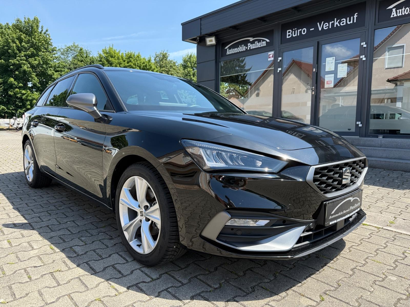 Seat Leon Sportstourer 1.5 eTSI 110 kW FR *KAM*SHZ*