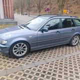 BMW E46 TOURING 318IS - BMW 318: Kombi, 318i E46