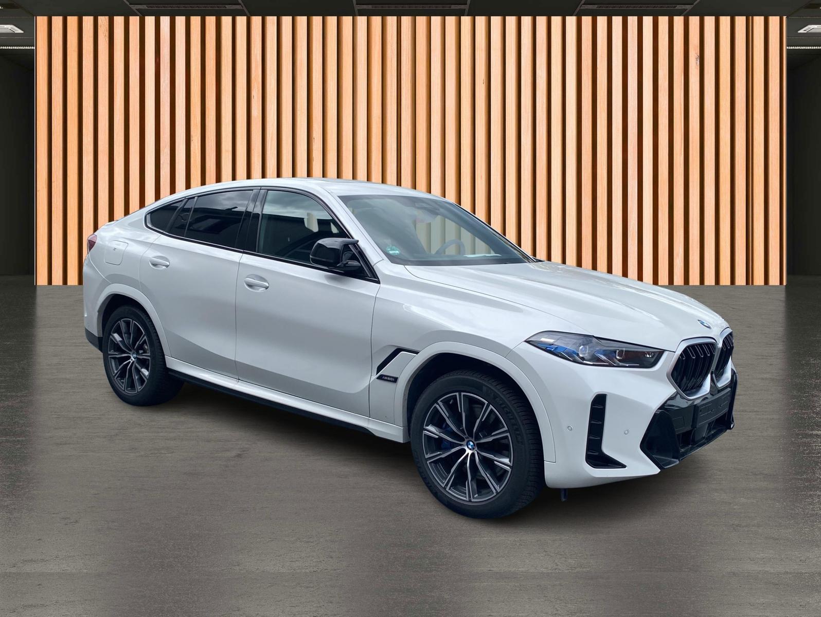 BMW X6 M60 i xDrive*UPE 148.000€*SoftClose*Pano*DAB
