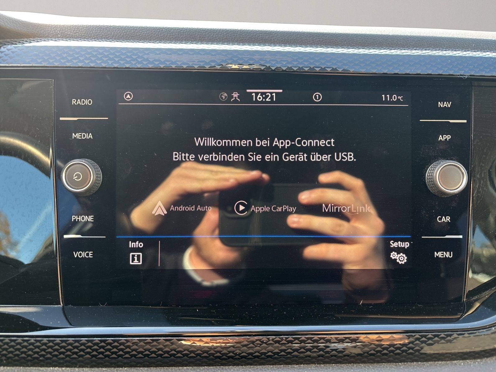 Taigo 1.0 TSI Life IQ Drive, Sitzheizung, 16" Al