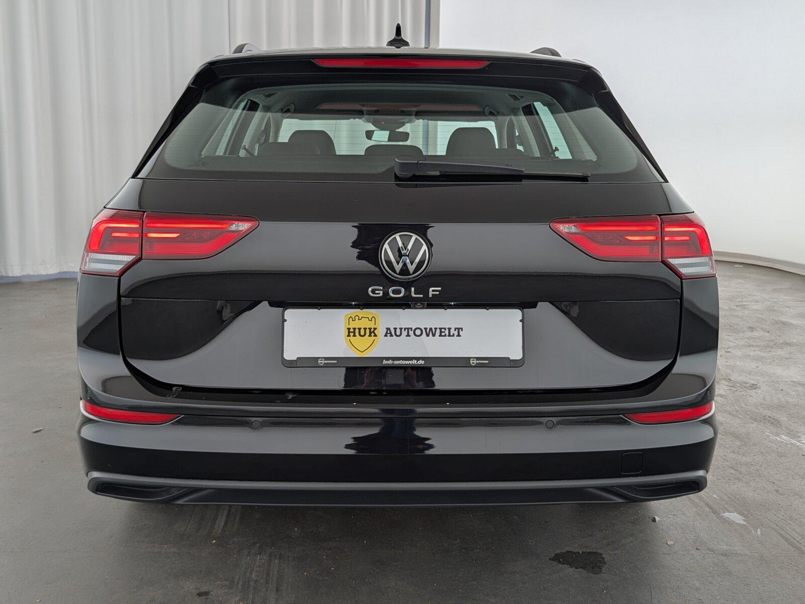 Volkswagen Golf VIII 1.0 TSI Life OPF LED+CARPLAY+SHZ+RFK+, миниатюра 6