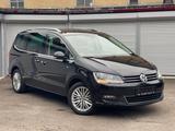 Volkswagen Sharan Cup BMT 2,0 Automatik 7 Sitzer - Volkswagen Sharan: Cup