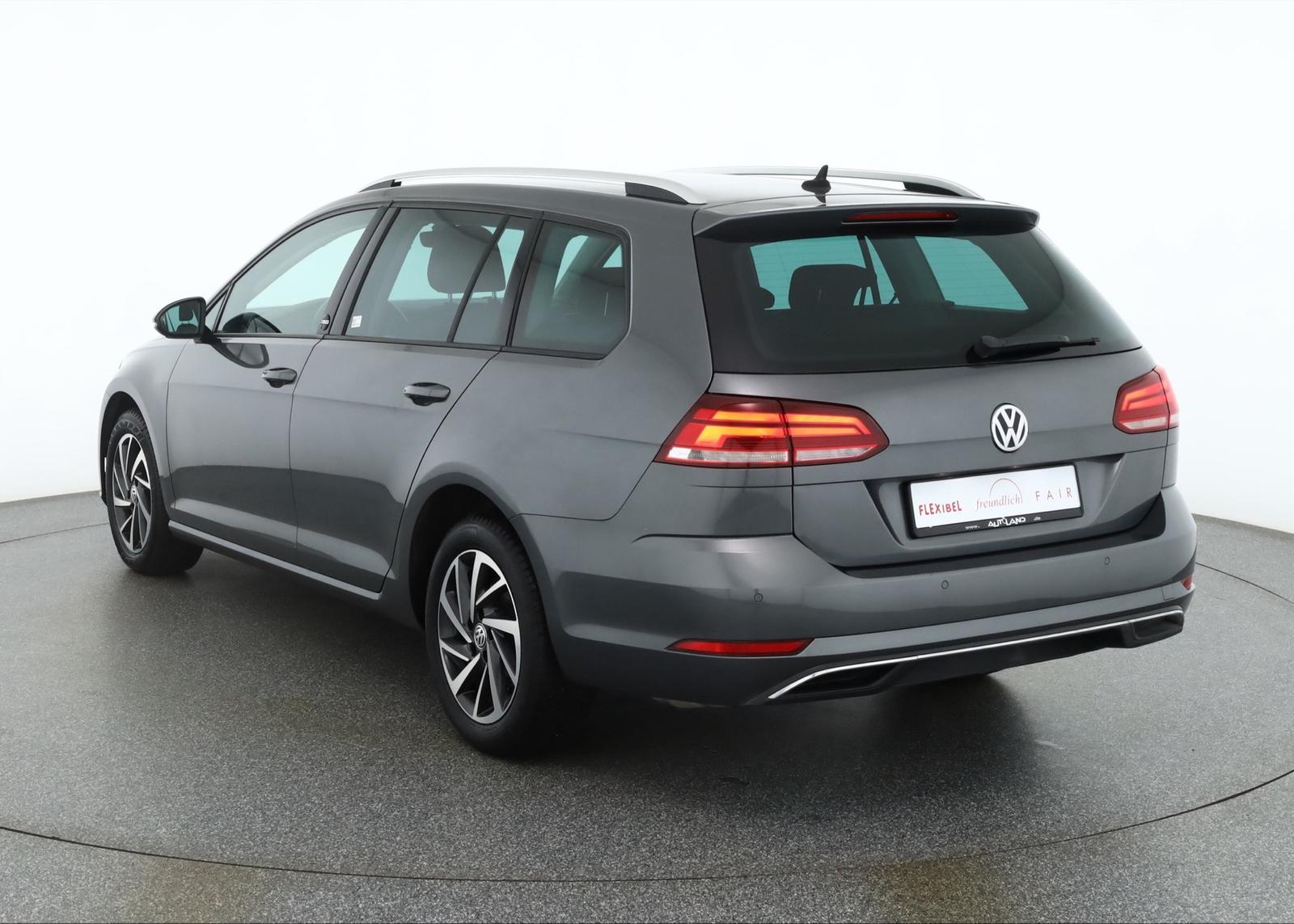 Volkswagen Golf VII Variant 1.4 TSI Sound LED Navi ACC PDC