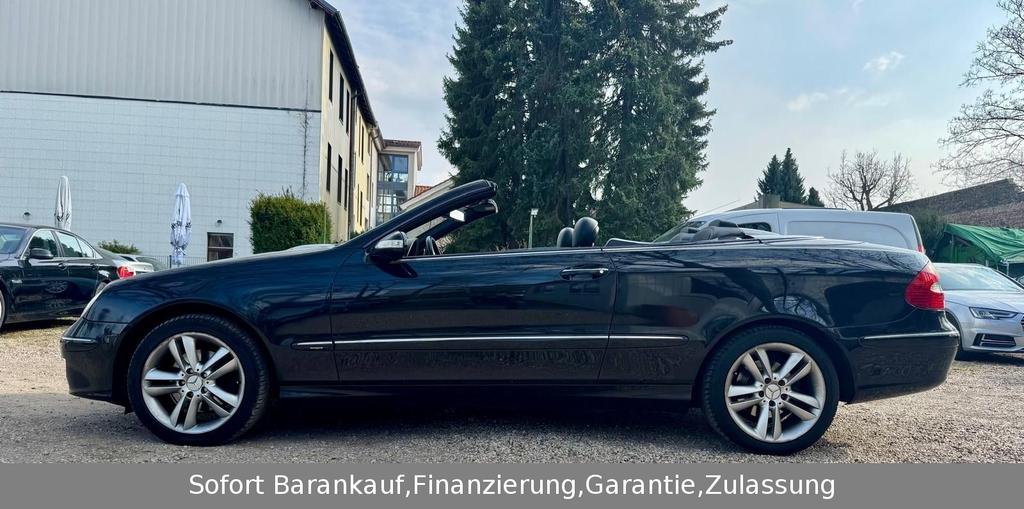 Mercedes-Benz CLK 200