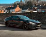 BMW 640d Rechtslenker - Rechtslenker mit Diesel-Antrieb