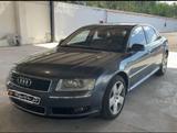 Audi A8 4.2 V8 quattro tiptronic - gebrauchte Audi A8 aus dem Jahr 2004