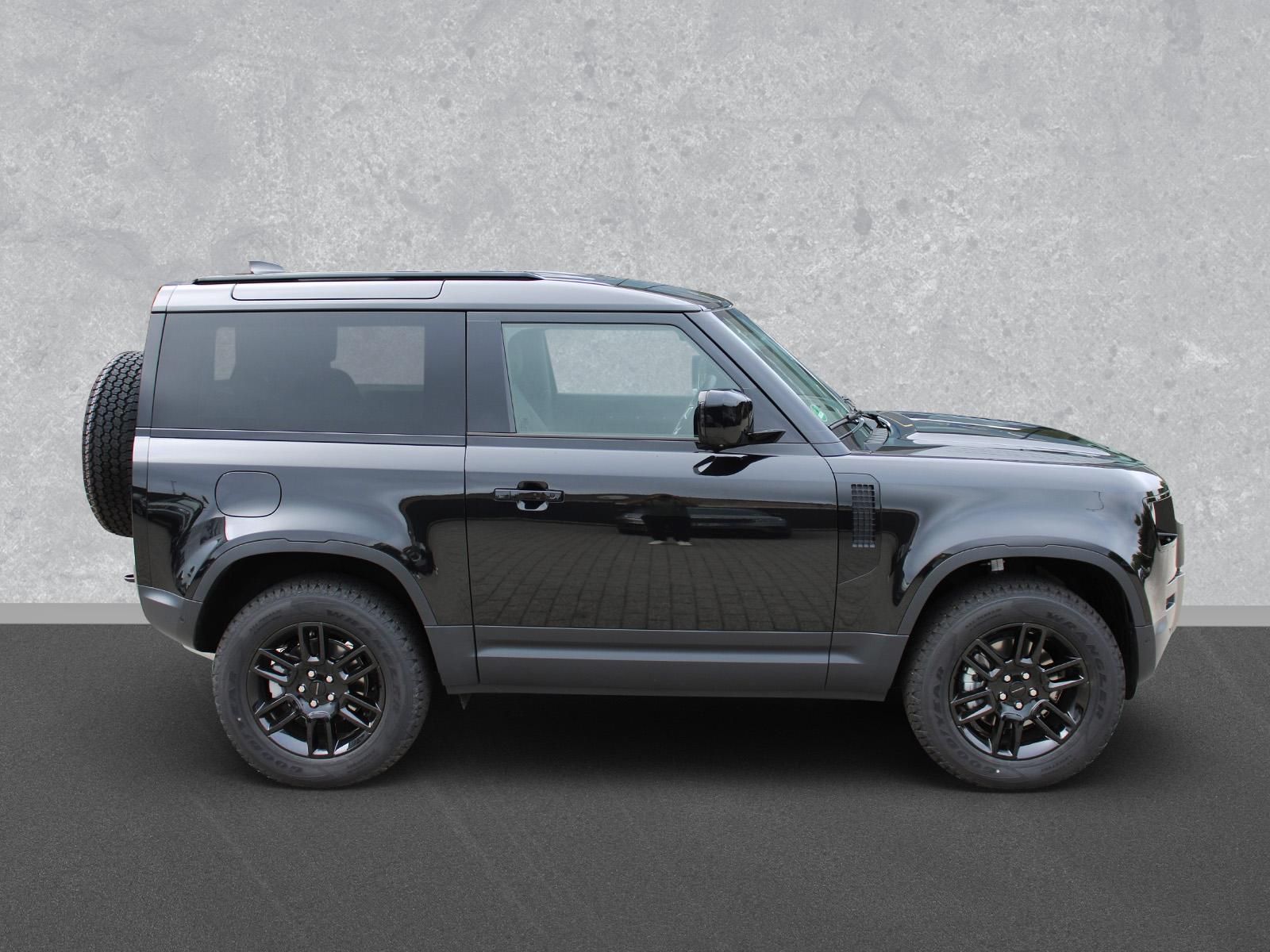 Fahrzeugabbildung Land Rover Defender Diesel 3-Türer 90 D200 S