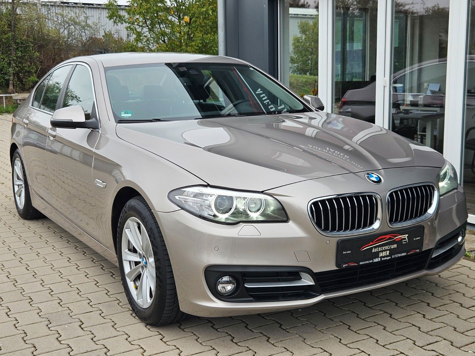 BMW 528 i xDrive Luxury Line