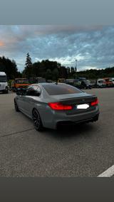 BMW M5 Competition xDrive A M5 Competition - gebrauchte BMW M5 aus dem Jahr 2018