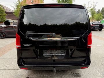 Mercedes V 250 - 9