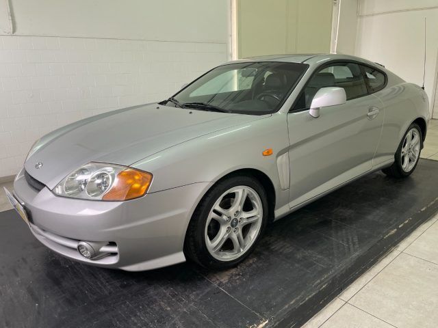 Hyundai HYUNDAI Coupe 2.7 V6 24V FX Premium