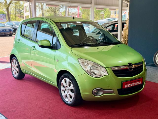 Opel Agila B Edition Klima - Autocenter Rinteln
