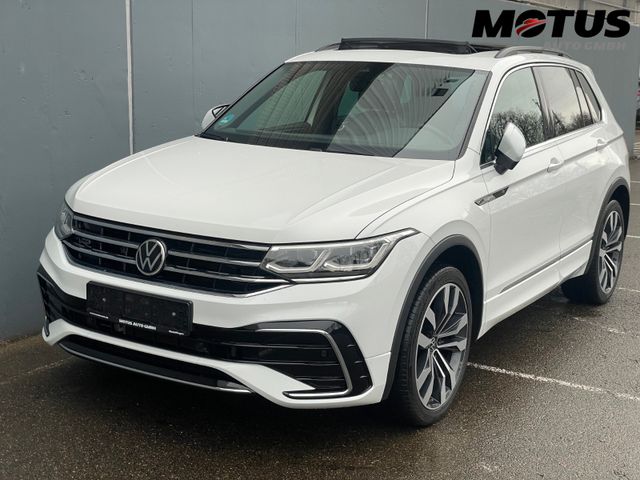 Volkswagen Tiguan 3x R Line 4M Pan/IQ-Matrix/Kam/ACC/DCC/20