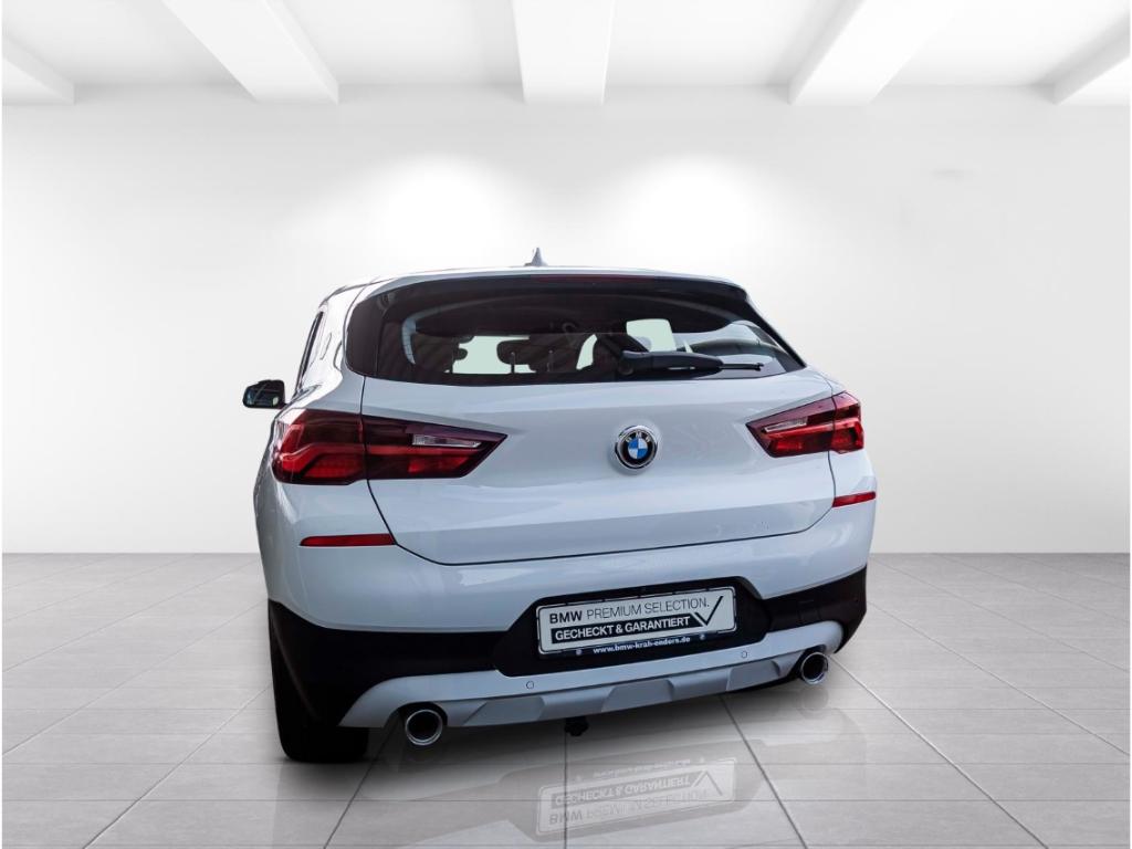 BMW X2 18d+DAB+LED+RFK+PDCv+h+SHZ+Temp+Klimaautomati