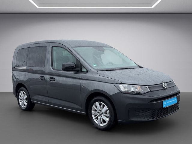 Caddy Kombi KR 75 kW/102 PS,Assistenz, Technik, 
