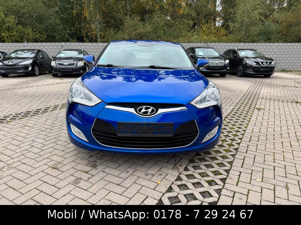 Hyundai Veloster