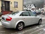 Audi A4 2.5TDI quattro - Audi A4 aus 2003: TDI