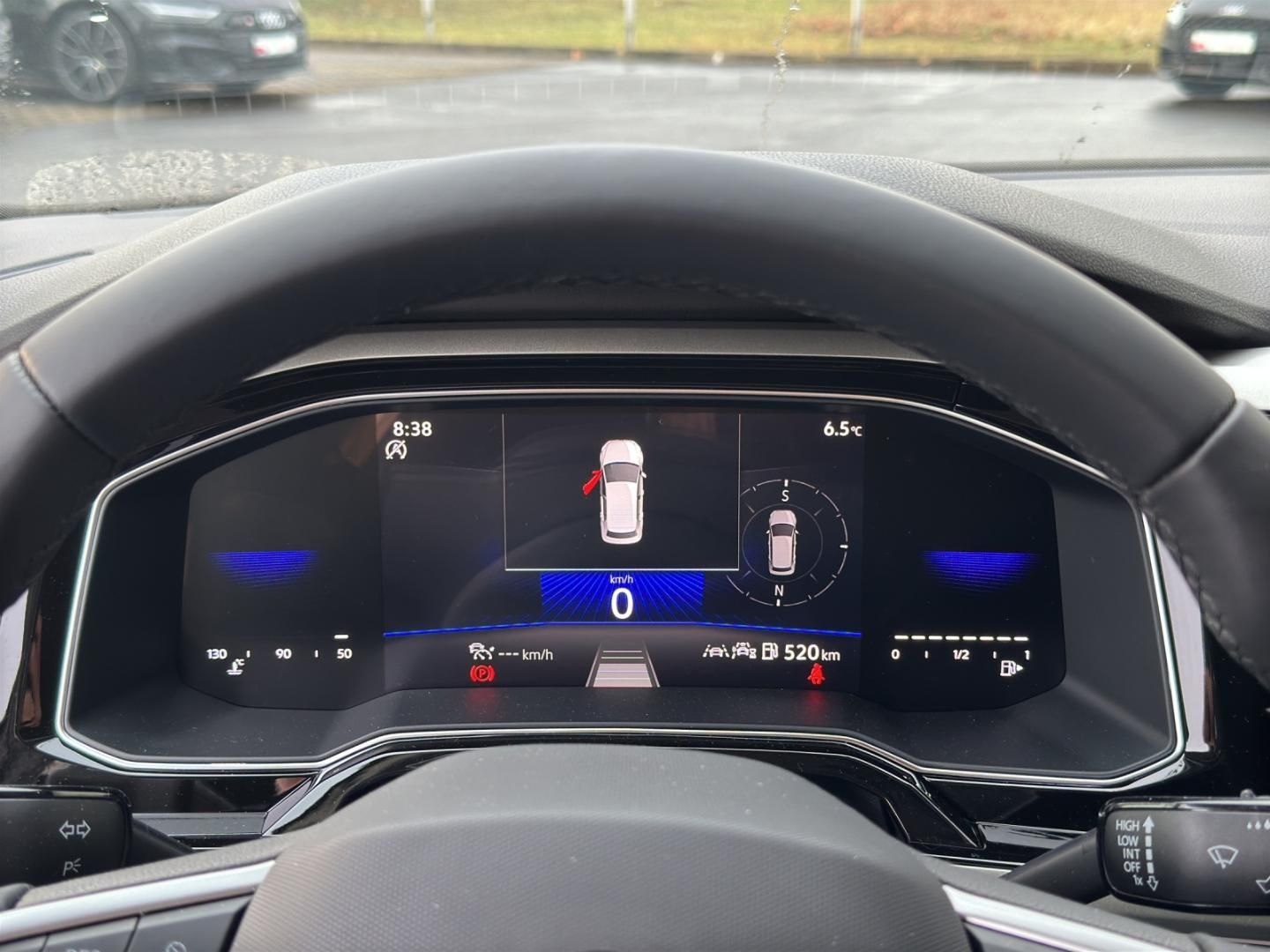 Fahrzeugabbildung Volkswagen Polo MOVE MOVE ,GJR,Navi,RFK,Klima.App-Connect ,