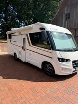 Eura Mobil Integra 720 EB - Eura Mobil Diesel Integrierter Automatik