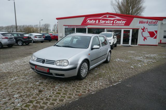 Volkswagen Golf 1.4 Edition SHZ KLIMA