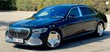 Mercedes-Benz S 680 Mercedes-Maybach S 680 4MATIC Mercedes... - Mercedes-Benz S 680 Gebrauchtwagen