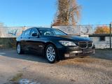 BMW 740d F01 - gebrauchte BMW 740 aus dem Jahr 2010