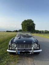 Triumph TR4 - Triumph TR4 Gebrauchtwagen