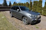 BMW X5 M50 M50d - - graue BMW X5 M50