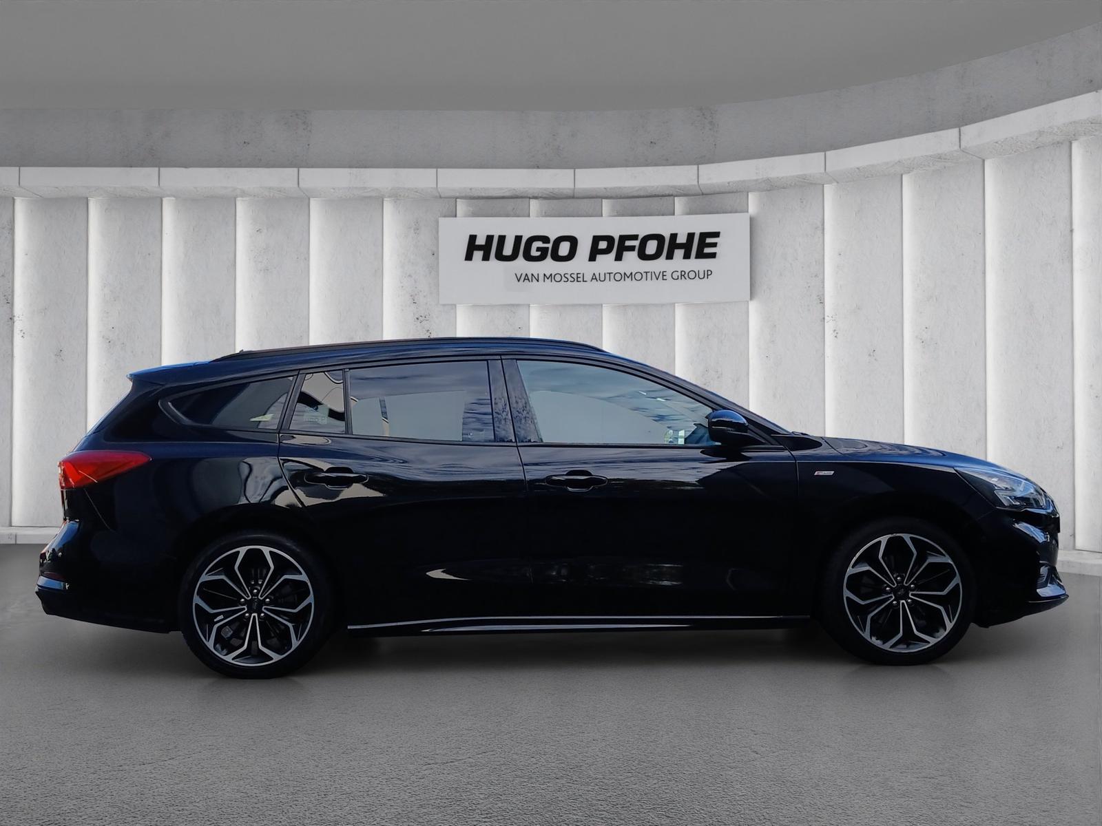 Ford Focus ST-Line Turnier AHK LED NAVI WINTER-PAKET