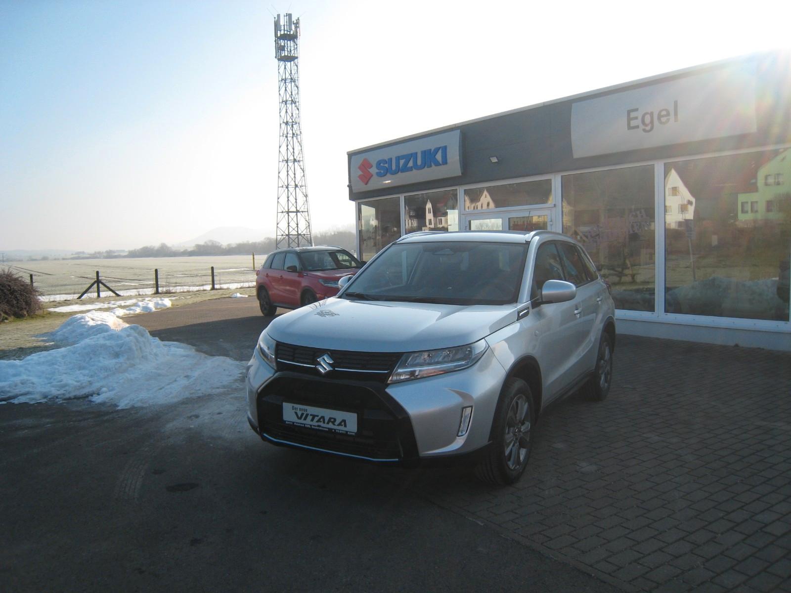 Suzuki Vitara 1.4 BOOSTERJET Hybrid Comfort AllGrip AGS