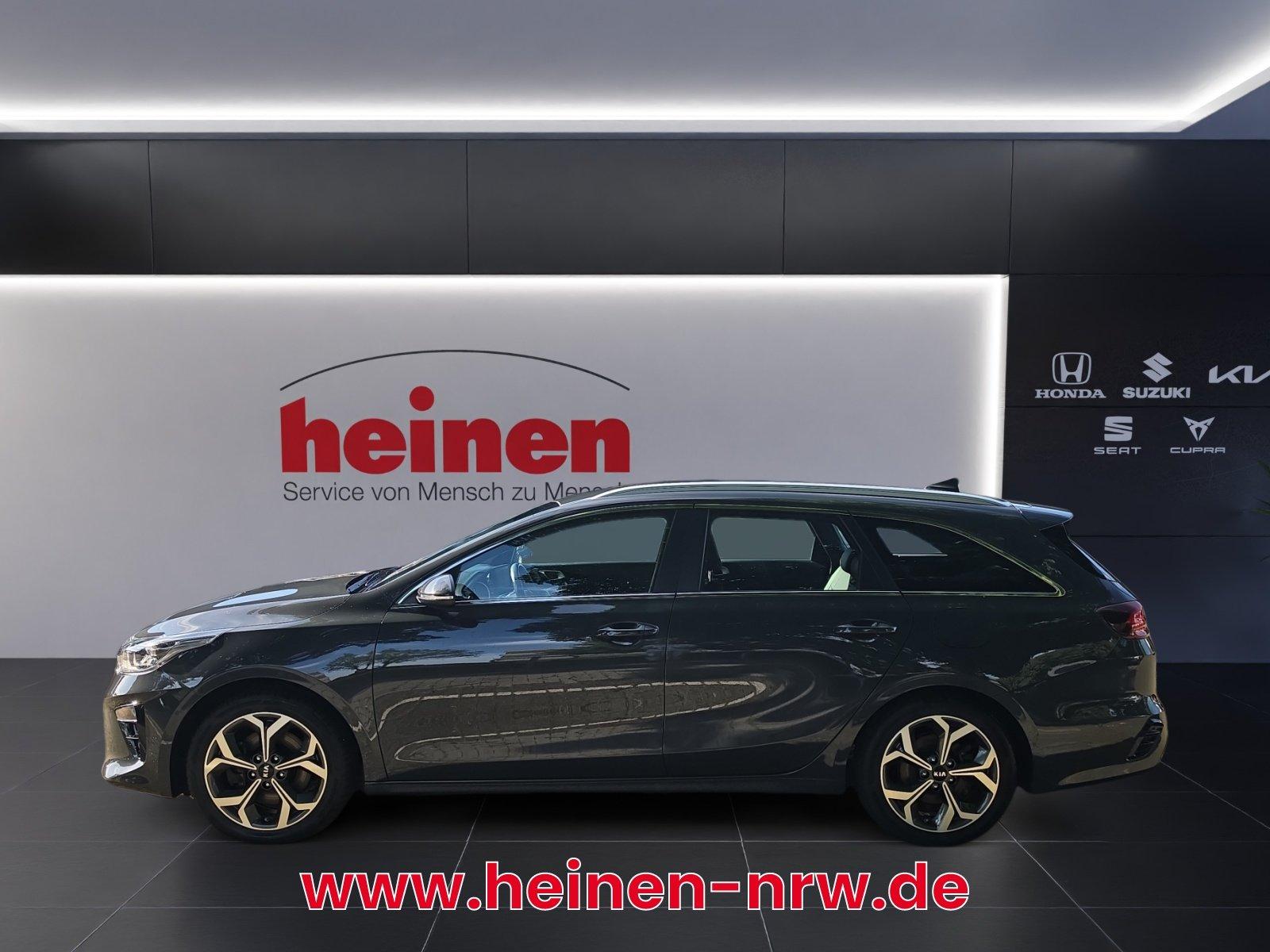 Kia cee'd Sportswagon 1.4 T-GDI Spirit NAVI LED LEDE