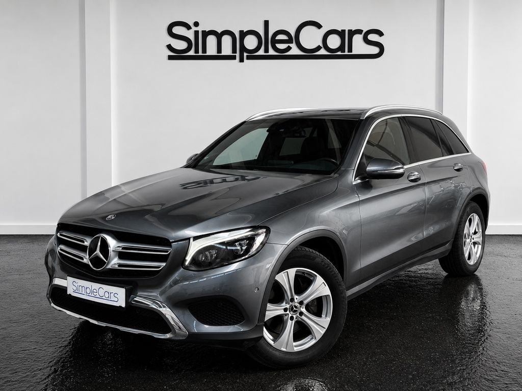 Image of Mercedes-Benz GLC 250