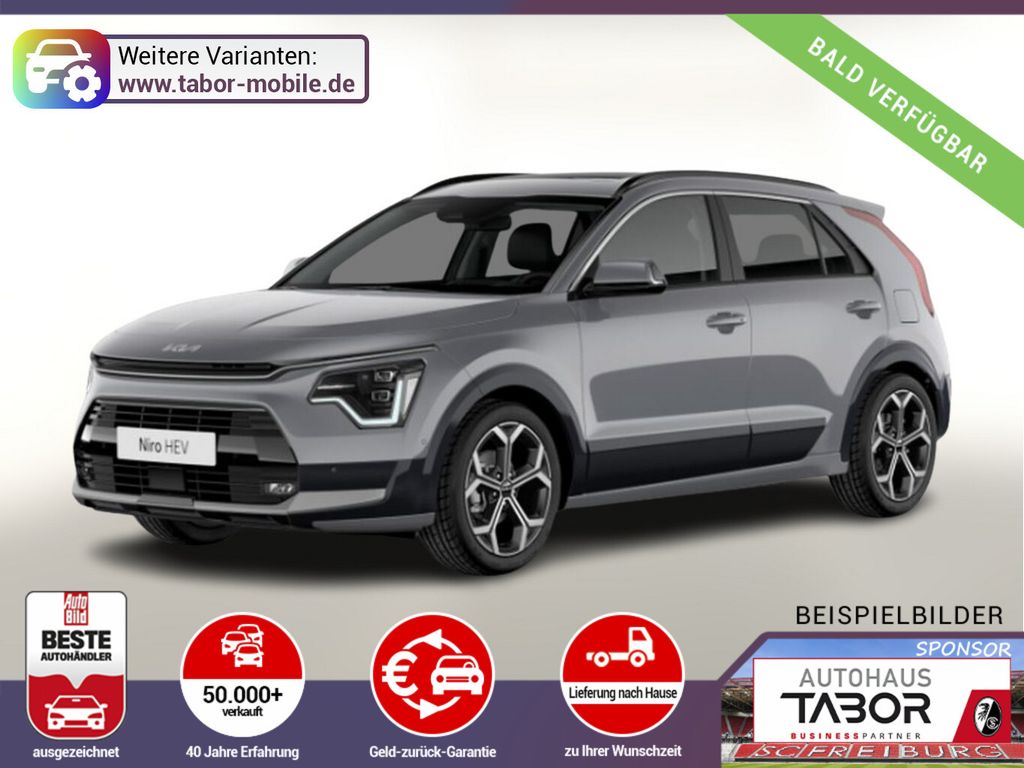 Image of Kia Niro