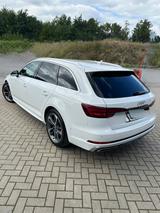 Audi A4 Avant 40 TFSI S tronic S line |  - Audi A4: Weiß, Kombi, Line