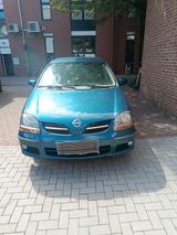 Nissan Almera Tino - Nissan Almera Tino Kombi Gebrauchtwagen