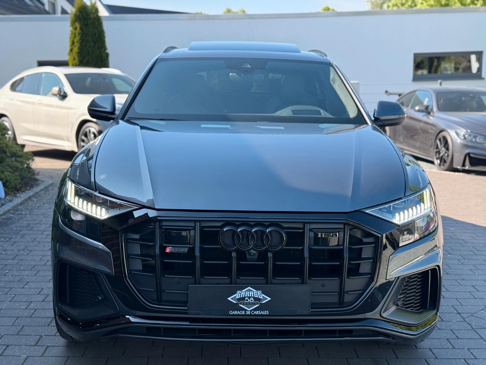 Audi Q8 50 TDI quattro/SQ8/B&O/Pano/Matrix/Virtual