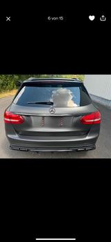 Mercedes-Benz C 63 AMG Mercedes-AMG C 63 T Mercedes-AMG - : Kombi, C63 Mercedes AMG