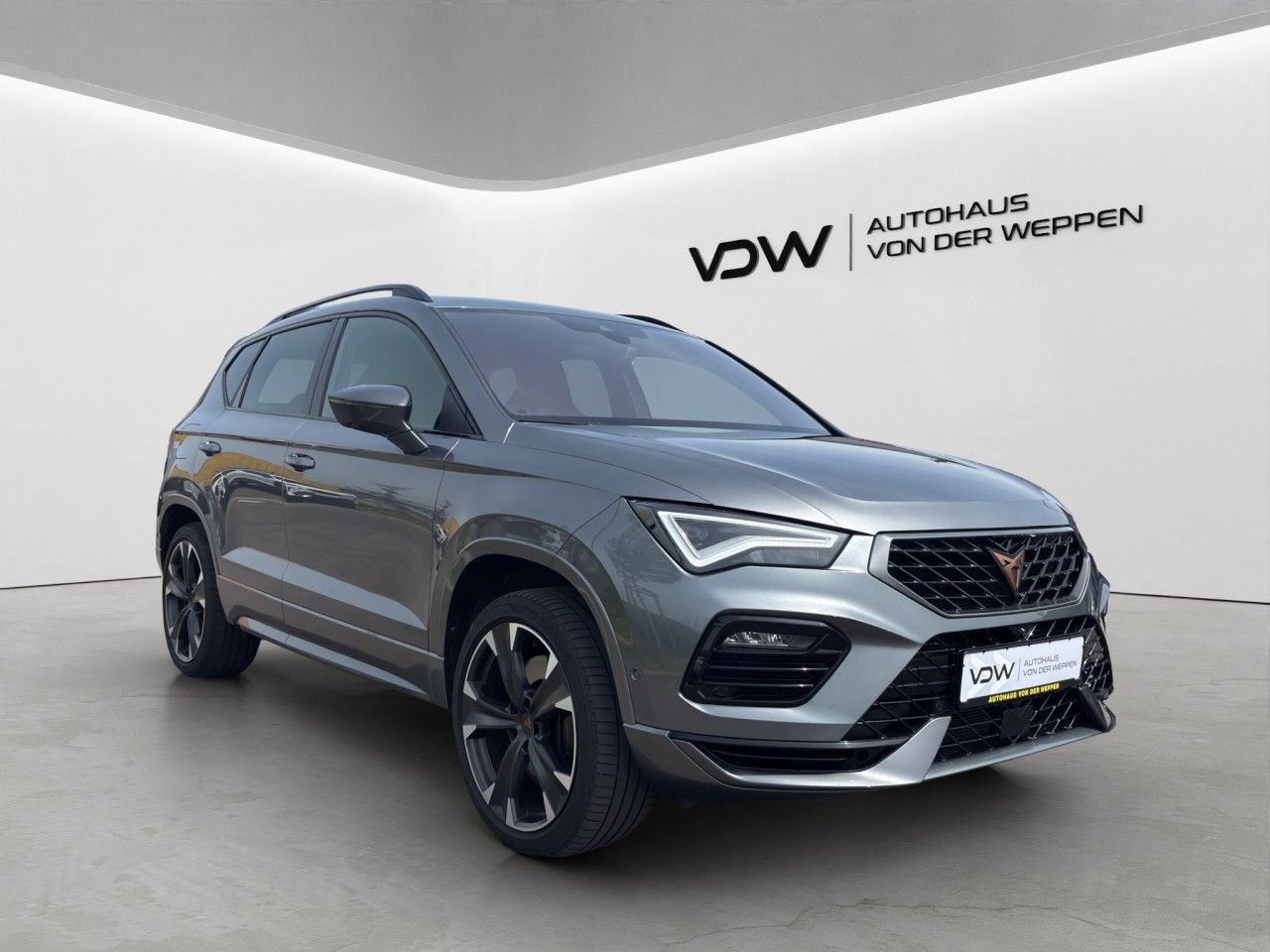 Cupra Ateca - Bild 11