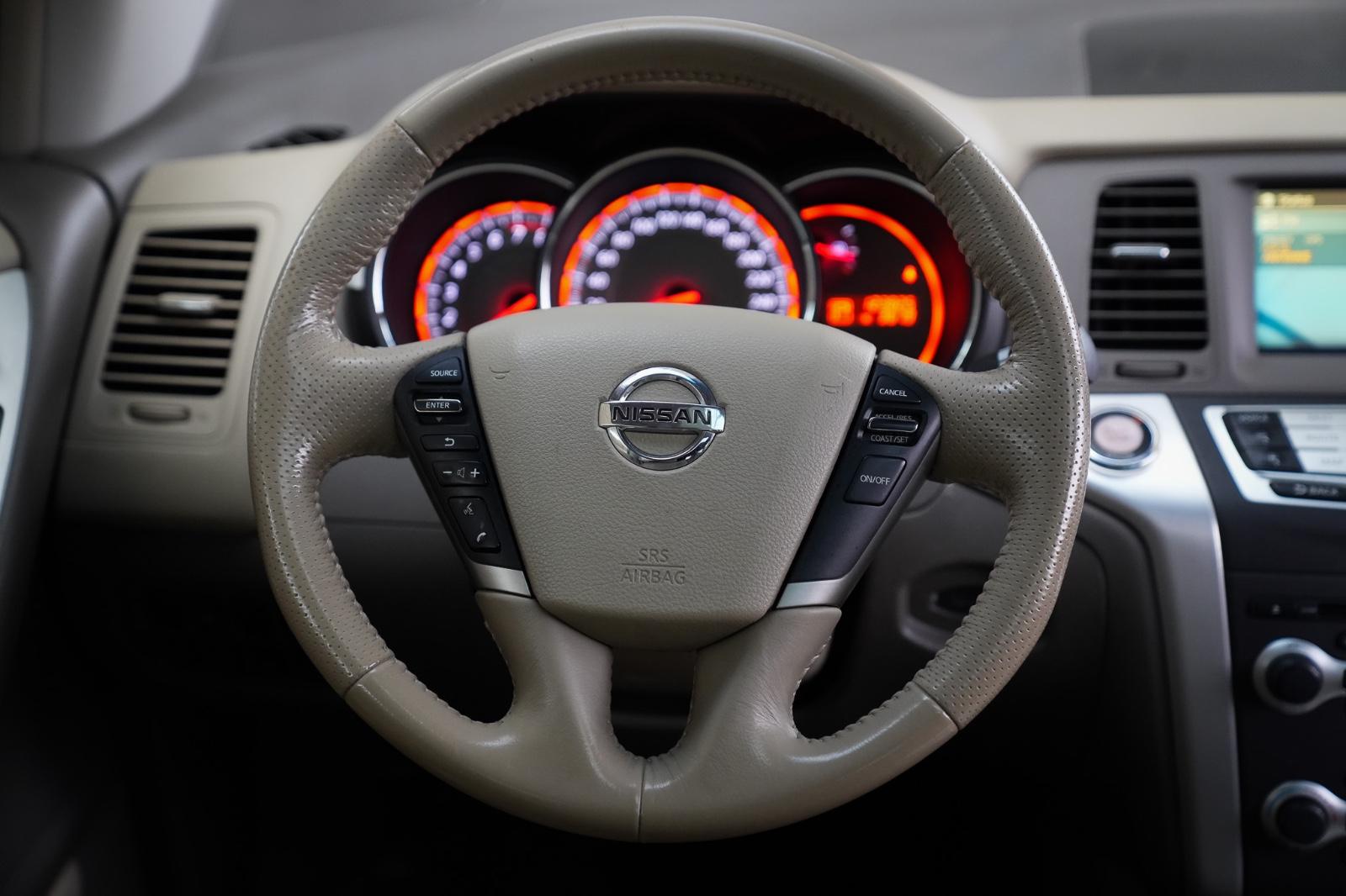 Nissan Murano 2008 — photo 12