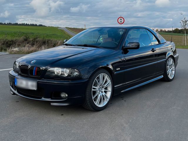 BMW Bmw e46 330ci individual M-Packet 2 ab wer...