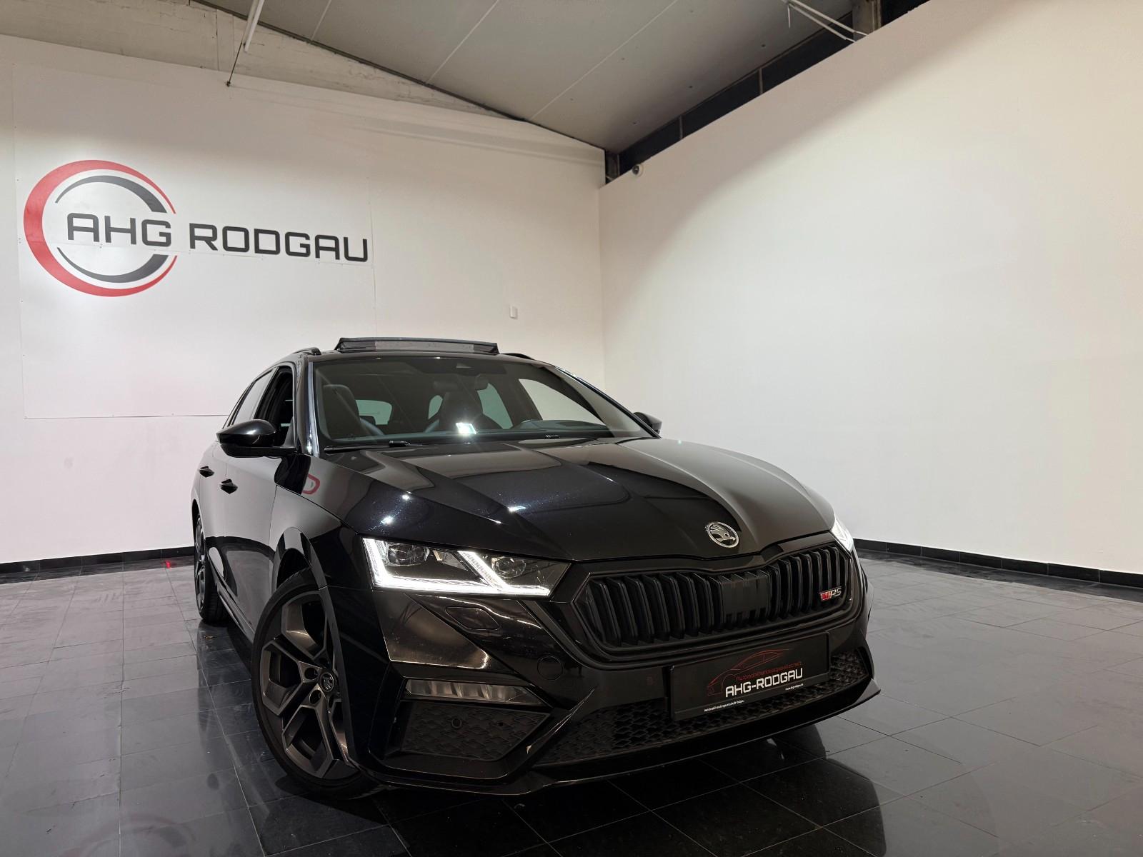 Skoda Octavia 2.0 TDI DSG RS PLUS/PANO/ACC/KAMERA