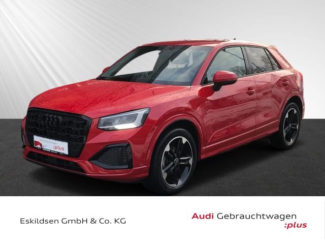 Audi Q2 advanced 30 TFSI VIRTUAL+NAVI+LED+SITZHEIZUNG