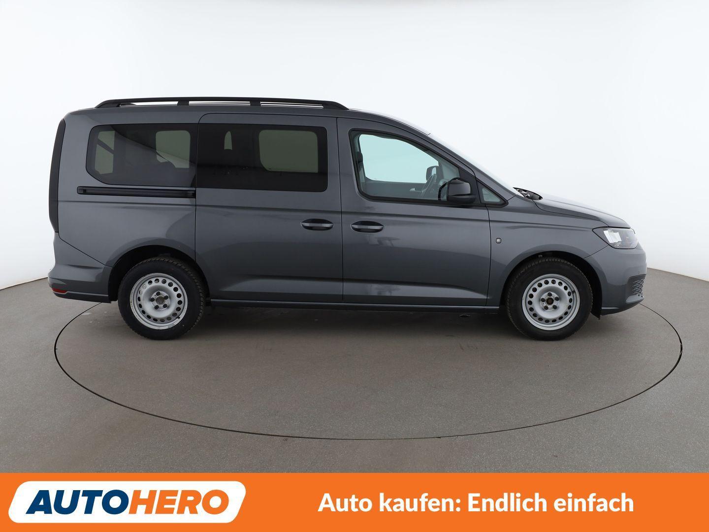 Volkswagen Caddy 1.5 TSI Life Maxi Aut.*NAVI*LIMITER*CAM*, миниатюра 6