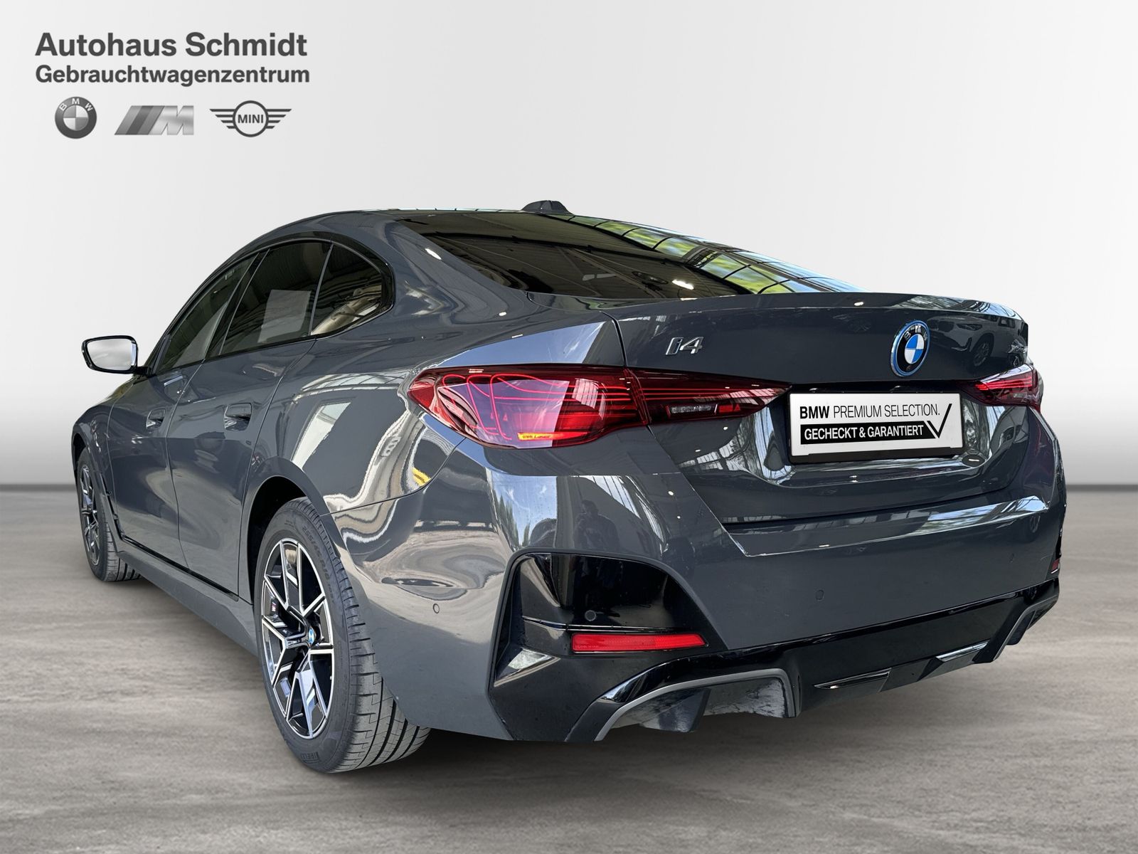 BMW i4 - Bild 3